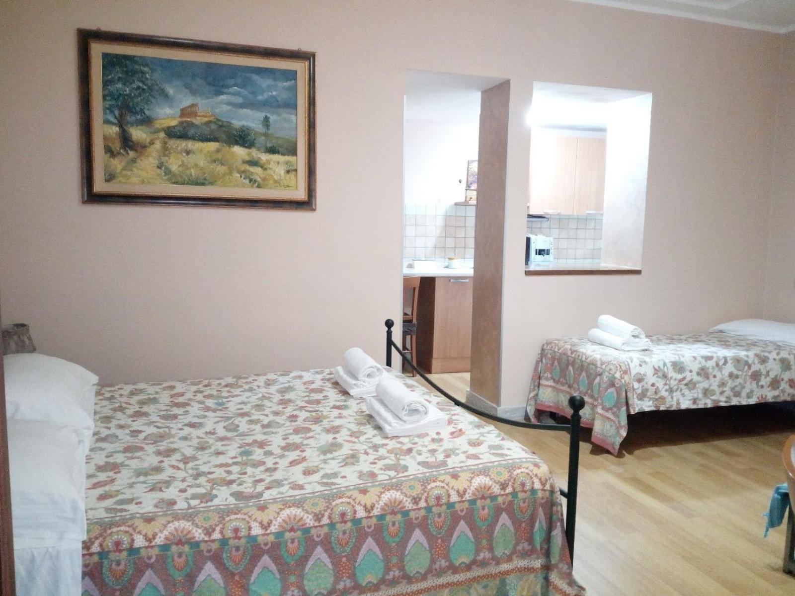 B&B Al Centro Storico Agrigento Exterior photo