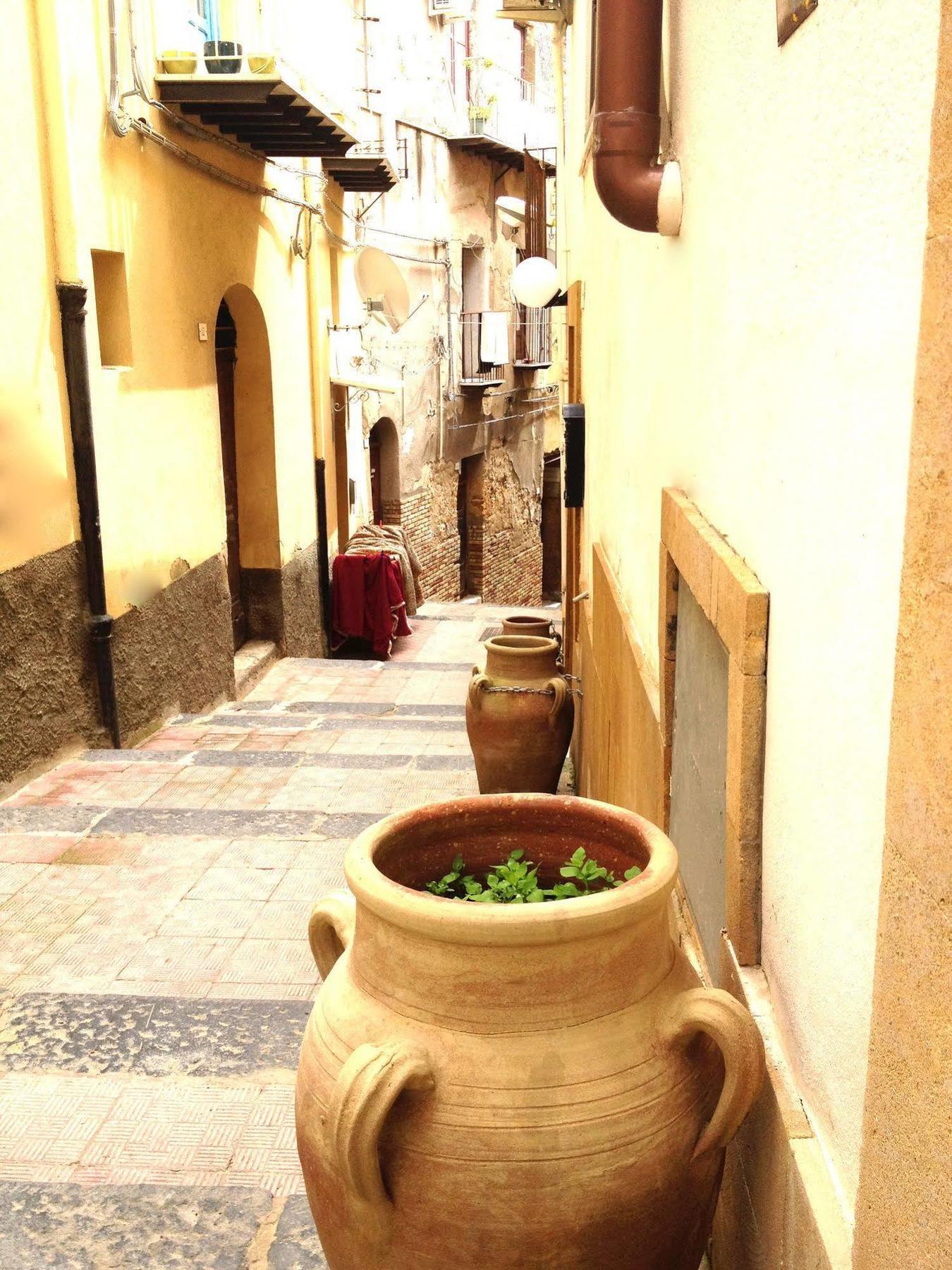B&B Al Centro Storico Agrigento Exterior photo