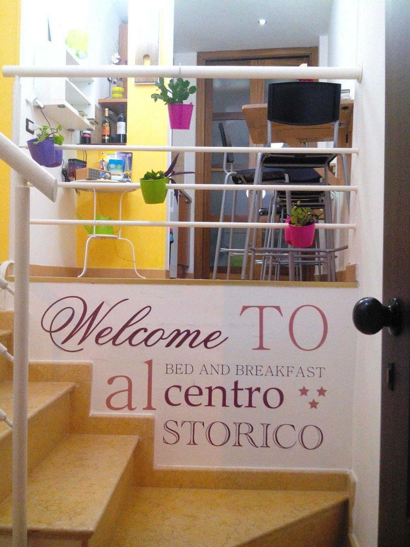 B&B Al Centro Storico Agrigento Exterior photo